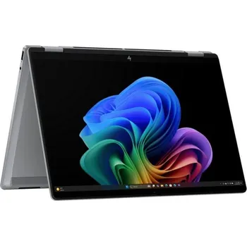 Notebook HP OmniBook X Flip 2-in-1 NG AI 14-fk0003nw - Ryzen AI 7 350 14''-3K-OLED-Dotyk 32GB 1TB Win11Home stříbrný