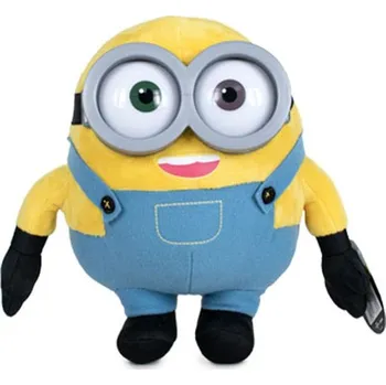 plyšák Mimoni: Minions: Plyšová Hračka Mimoň Bob 24 cm
