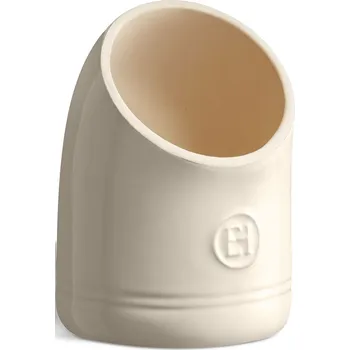 Emile Henry, Dóza na sůl Emile Henry, 15,5 cm, krémová - Formadore