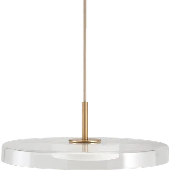 Umage, Závěsná lampa Asteria Glass Mini - Formadore