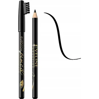 Tužka na obočí Eveline Tužka na obočí Černá 1 Ks