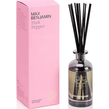 Max Benjamin, Vonný difuzér Max Benjamin Pink Pepper 150 ml - Formadore