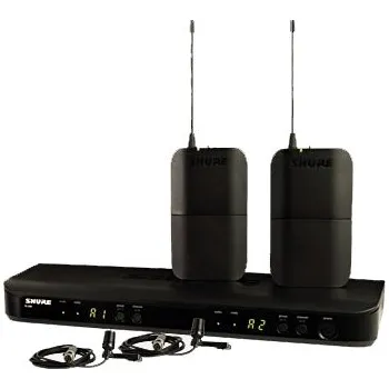 Mikrofon Shure BLX188E/CVL K3E 606 - 630 MHz