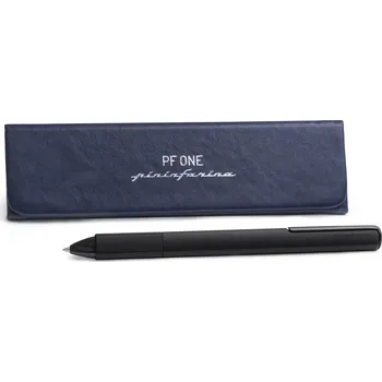 Pininfarina Segno, Kuličkové pero Pininfarina PF One, černé - Formadore