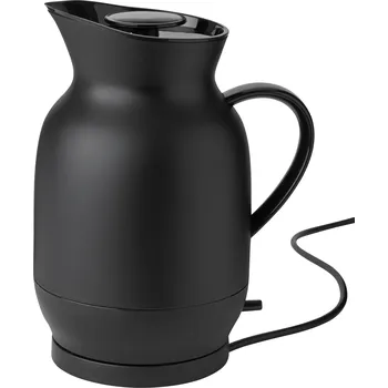 Varná konvice Stelton, Rychlovarná konvice Amphora 1,2 l černá - Formadore