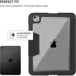 Odolné pouzdro se stojánkem FIXED Enduro pro Apple iPad Pro 13" (2024)/M5 (2025), černé