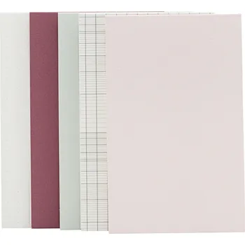 Vánoce House Doctor, Dopisní karty Monograph jednobarevné 5 ks - Formadore