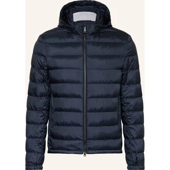 Paul & Shark Pánská Lehká Péřová Bunda S Odnímatelnou Kapucí,...