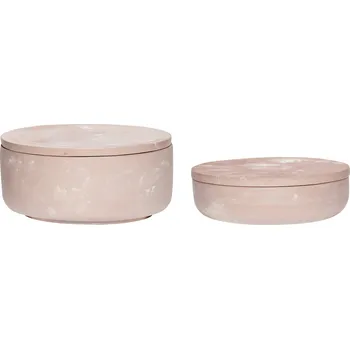 Šperkovnice Hübsch, Box Hübsch 531105 2 ks - Formadore