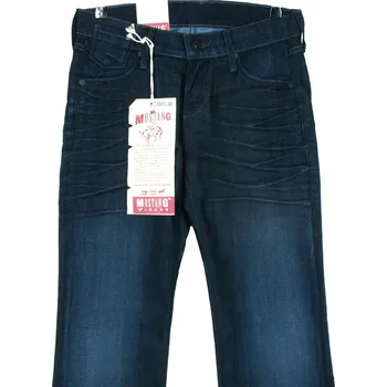 Dámské džíny Mustang 3580 5493 598 dámské džíny rovného střihu, velikost 29/34