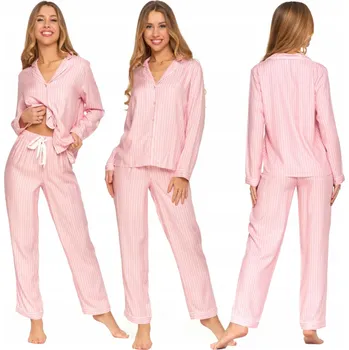 Dámské pyžamo Moraj dámské pyžamo viskóza růžové velikost L