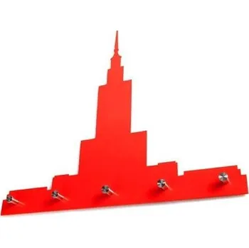 Věšák Robert Szuba, Věšák Pałac XL červený - Formadore