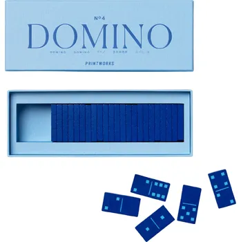 Úložný box Printworks, Domino Printworks Classic, světle modré - Formadore