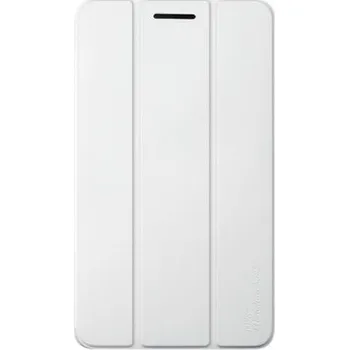 Pouzdro na tablet Huawei pouzdro White MediaPad T1 8.0
