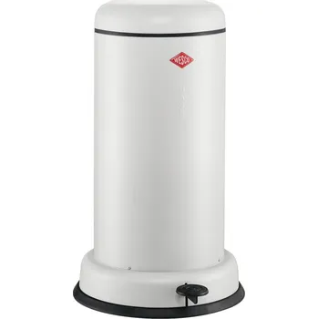 Odpadkový koš Wesco, Odpadkový koš BaseBoy 20 l bílý matný - Formadore