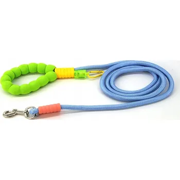 Vodítko pro psa Víceúčelové vodítko Víceúčelové vodítko (modrá)