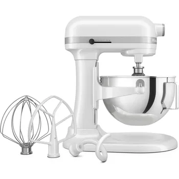 KitchenAid, Robot kuchyňský Heavy Duty 5,2 l bílý - Formadore