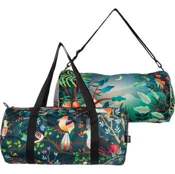 Módní doplněk LOQI, Taška LOQI Weekender Hvass & Hannibal oboustranná - Formadore