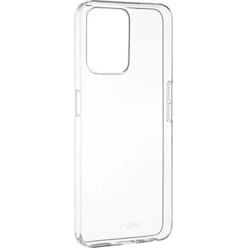 TPU gelové pouzdro FIXED pro Realme C35, čiré