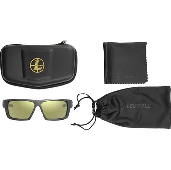 Leupold Střelecké brýle Leupold, Switchback, Daylight MAX, matně černé