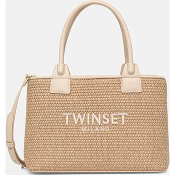 Kabelka Kabelka Twinset 261TB7071 béžová 08X, vel. ONE SIZE