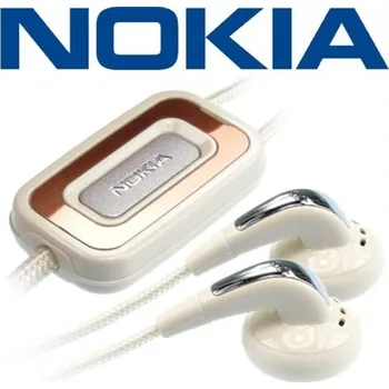 GSM Nokia Headset HS-31 Black