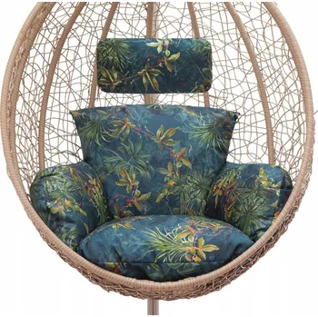 Polštář Polštář Hobbygarden 50 x 60 x 18 vícebarevný