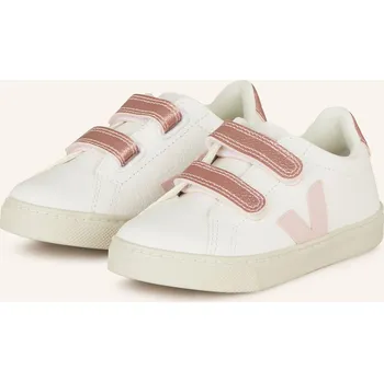 Dámská obuv Veja Dívčí Sneakersy Esplar, bílá / světle růžová, 33