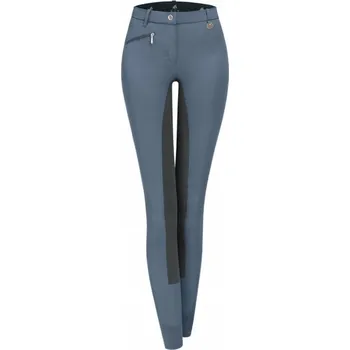 Jezdecké kalhoty Jezdecké rajtky ELT MICRO SPORT PRO Barva: Modrá, Velikost: 40 více barev