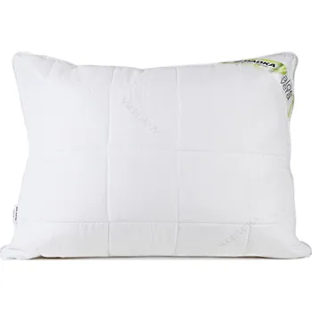 Polštář Polštář ALOE VERA zip 45x60 cm bílá