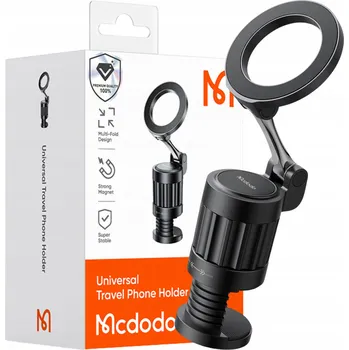 MCDODO MAGNETICKÝ DRŽÁK NA TELEFON UNIVERZÁLNÍ OTOČNÝ PRO MAGSAFE MAGNET