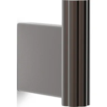 Držák na ručník Decor Walther, Háček na ručníky Of Line hnědý - Formadore