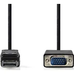 Nedis CCGB37301BK20 DisplayPort - VGA