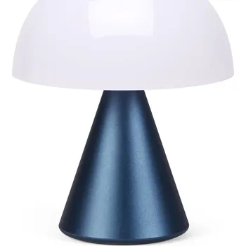 Lampička Lexon, Led lampa Mina M tmavomodrá - Formadore