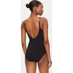 Chantelle Jednodílné plavky Icon C16VR0 Černá 90F