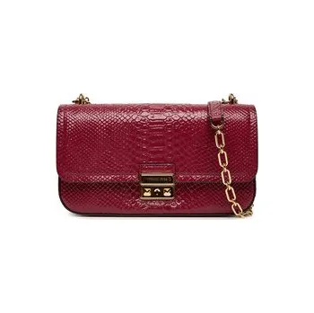 Kabelka MICHAEL Michael Kors Tribeca 30T5G2RL7L Bordó OS