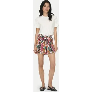 Oblečení a móda JDY T-Shirt Molly 15311675 Bílá Regular Fit M