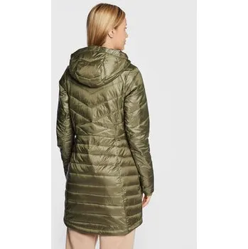 Columbia Bunda pro přechodné období Joy Peak 1982661 Zelená Regular Fit S