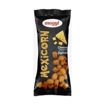 Cukrovinka Kukuřice se sýrovou příchutí