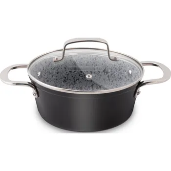 Hrnec Kastrol Lamart GRANIT 24cm, 3,9l, LT1254