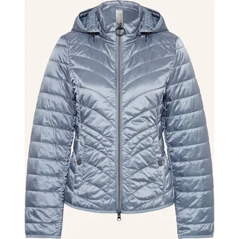 Dámský blejzr Betty Barclay Dámská Prošívaná Bunda, černošedá, 40