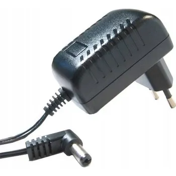 Napáječ, síťový adaptér 24V/0,5A spínaný, koncovka 5,5×2,1mm
