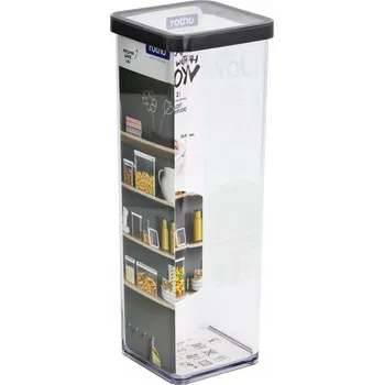 Dóza na potraviny ROTHO nádoba na potraviny pro sypké potraviny 2L Loft