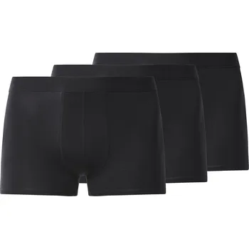 Boxerky esmara Men Pánské boxerky XXL, 3 kusy (černá, 9/3XL)