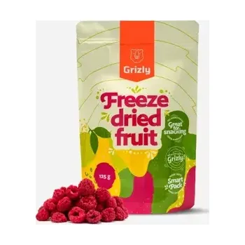 Sušená potravina Maliny lyofilizované XXL