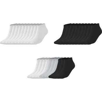 Dámské ponožky esmara® Dámské nízké ponožky, 10 párů