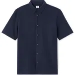 Pánská košile Celio Lahemc Celio modrá 3506045