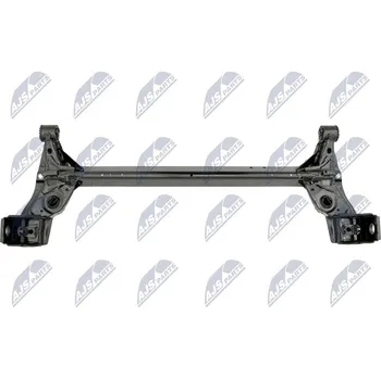 Zavěšení kol Tělo nápravy NTY ZRZ-PL-013