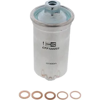 Autodíl Palivový filtr CHAMPION CFF100203