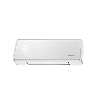 Teplovzdušný ventilátor Concept QH4000 topidlo - vrácený kus ve 14 denní lhůtě